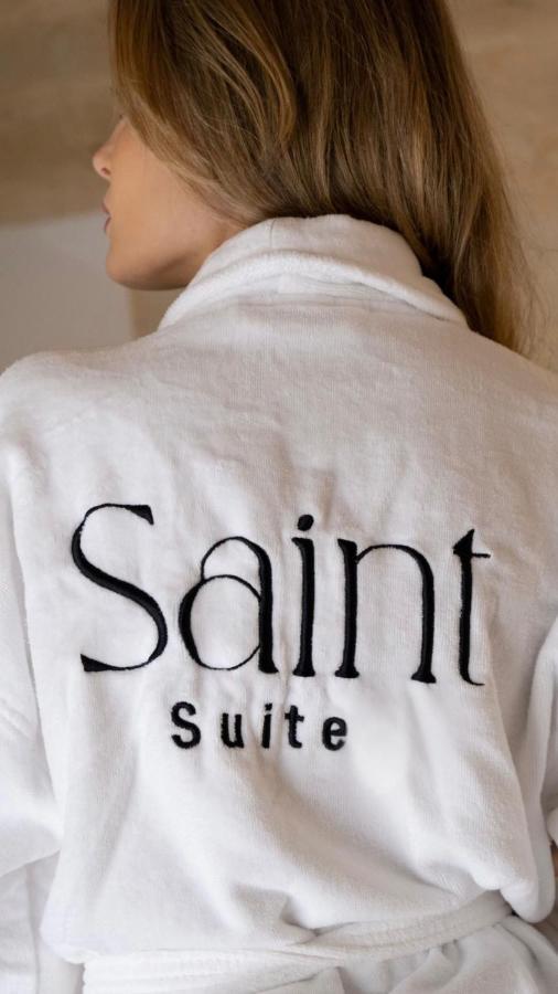 The Saint Stays Bari Esterno foto